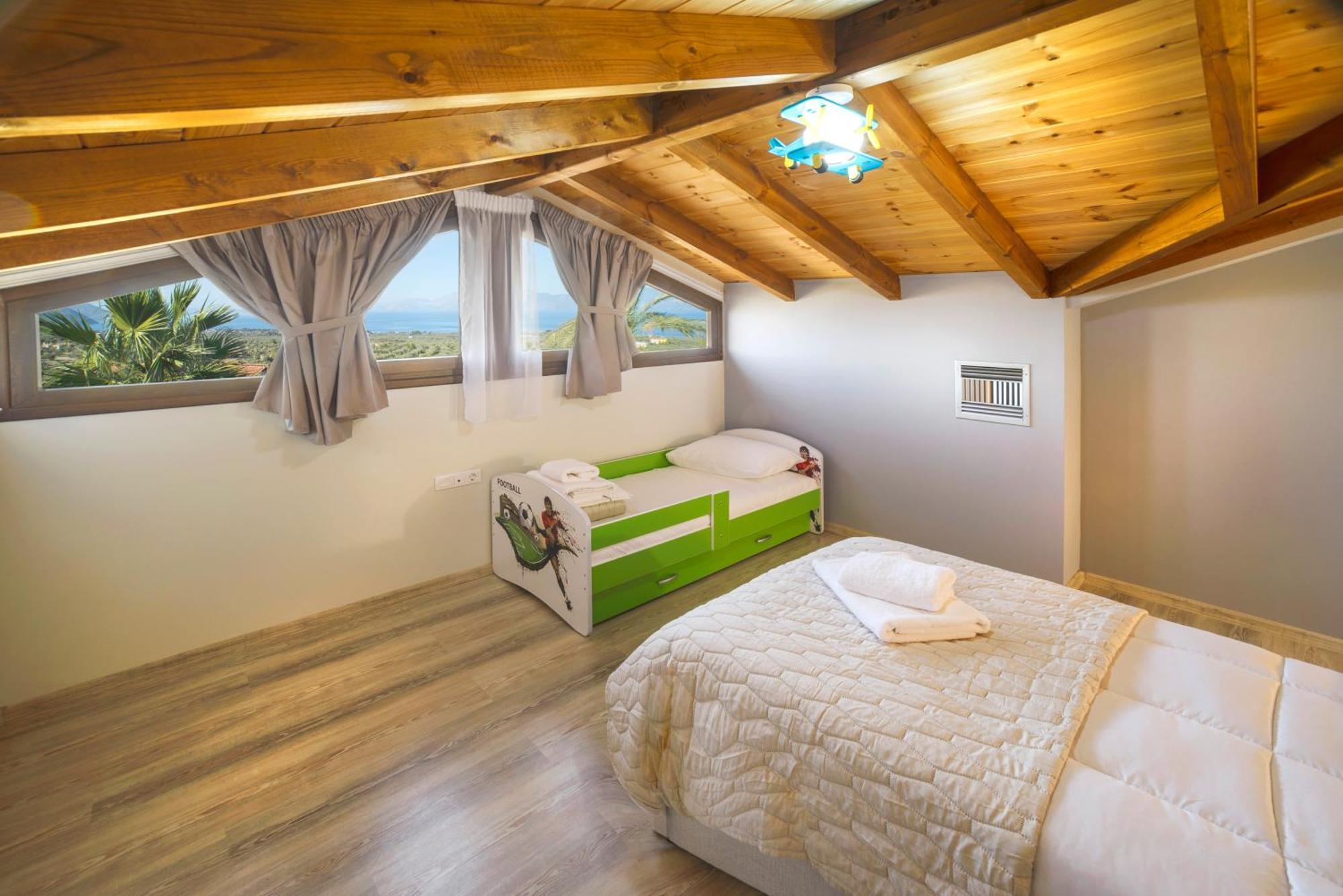 Anthidon Nature Estate & Farm Chalkida Exterior photo