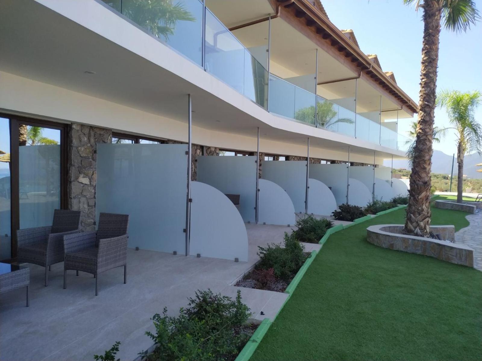 Anthidon Nature Estate & Farm Chalkida Exterior photo