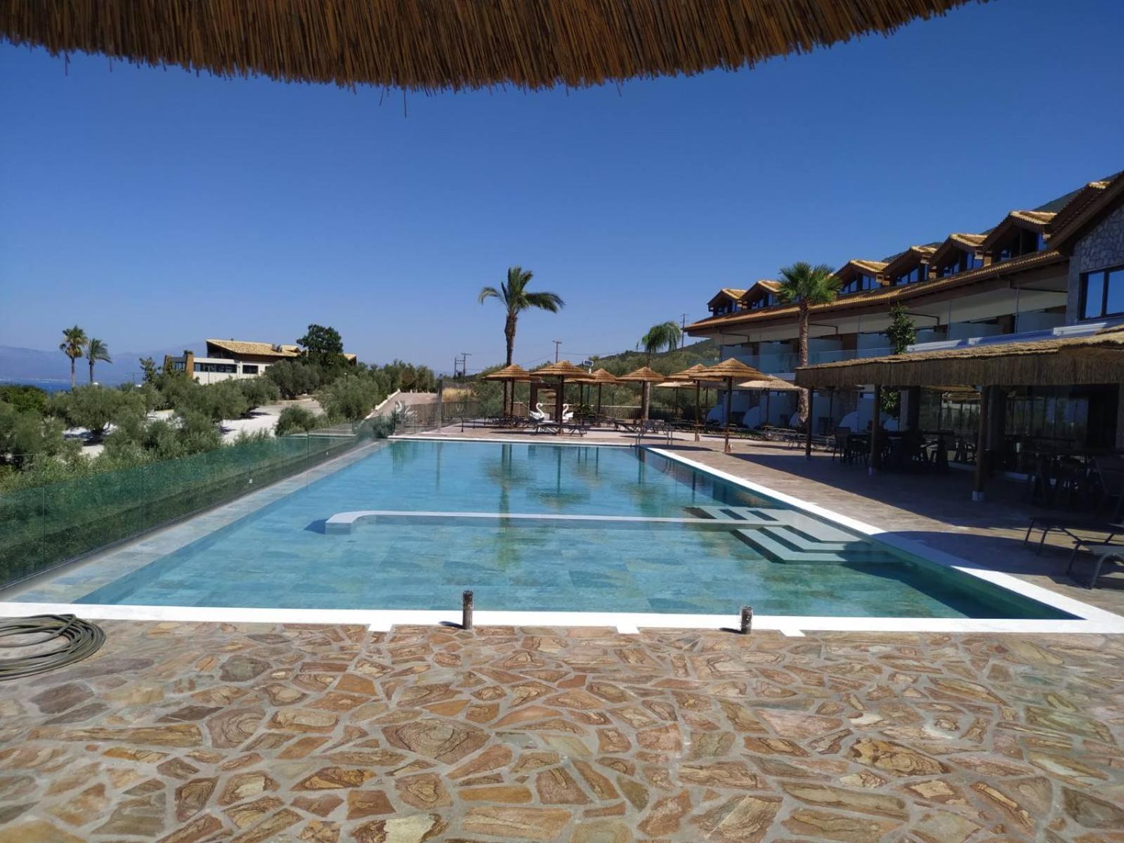 Anthidon Nature Estate & Farm Chalkida Exterior photo