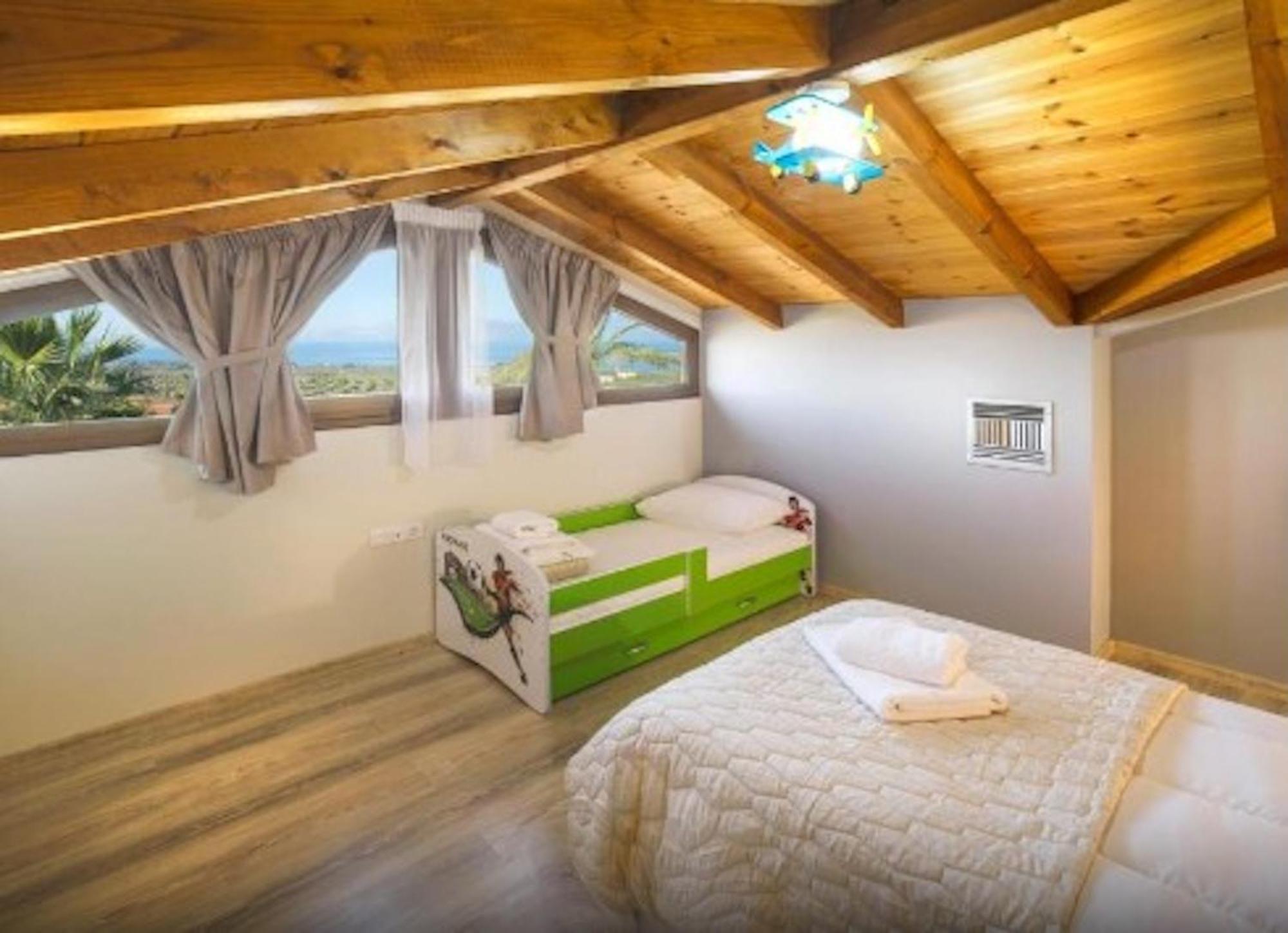 Anthidon Nature Estate & Farm Chalkida Room photo