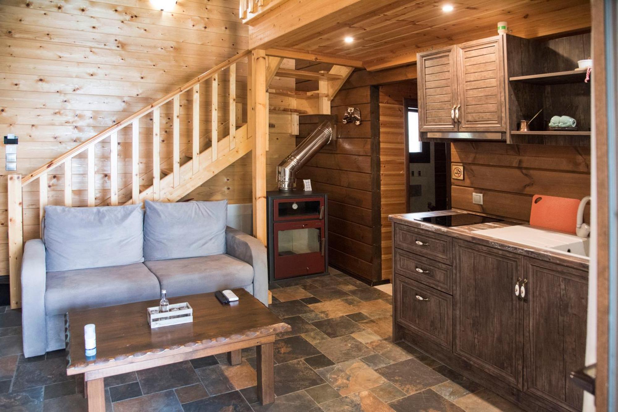 Anthidon Nature Estate & Farm Chalkida Room photo