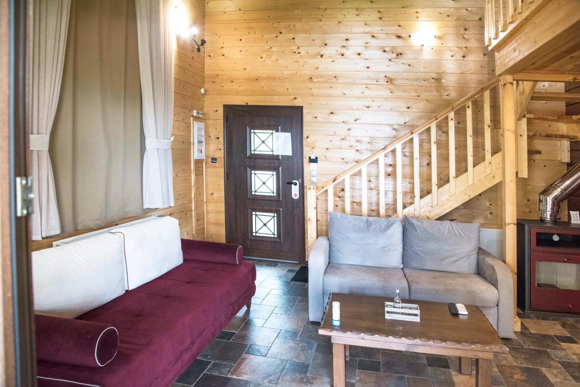 Anthidon Nature Estate & Farm Chalkida Room photo