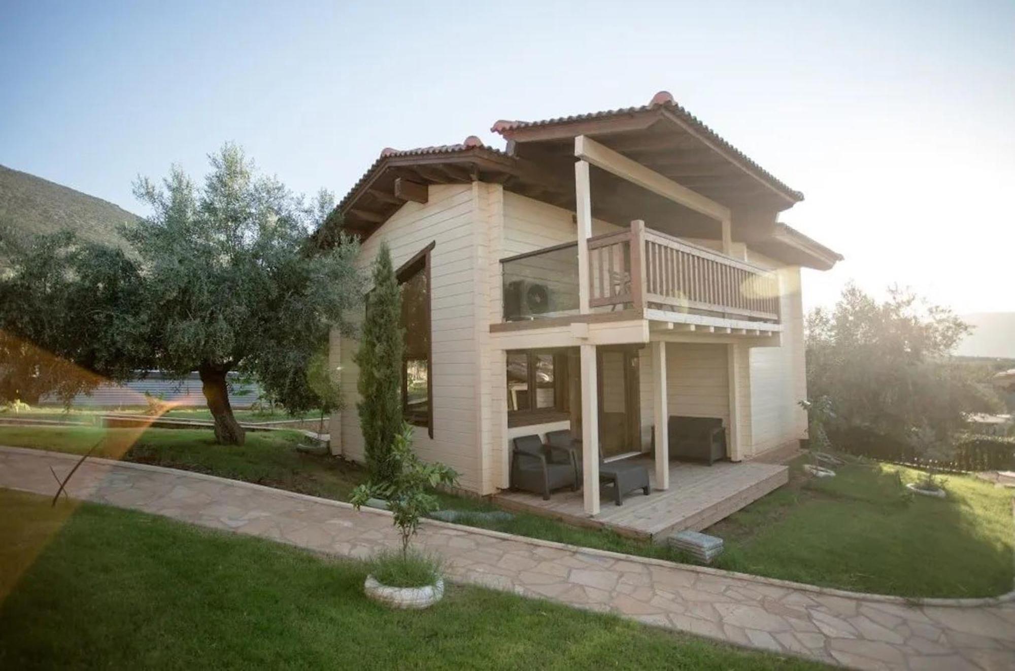 Anthidon Nature Estate & Farm Chalkida Room photo